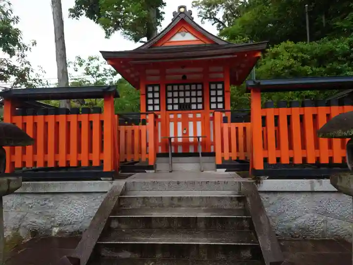 伏見稲荷大社(京都府)