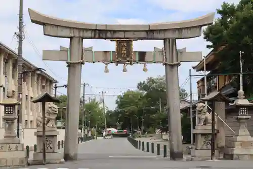 杭全神社(大阪府)