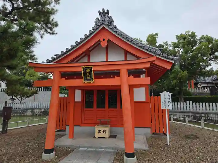 百舌鳥八幡宮(大阪府)