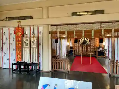 駒込天祖神社(東京都)