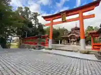 柏原八幡宮(兵庫県)