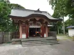 富山縣護國神社(富山県)