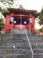 若宮神社の本殿・本堂
