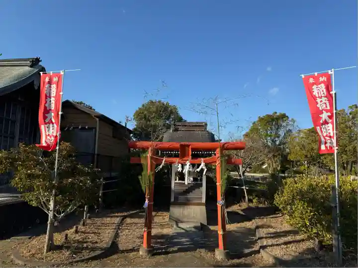 船越神社(神奈川県)