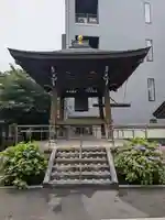 日蓮宗 浄運寺(東京都)