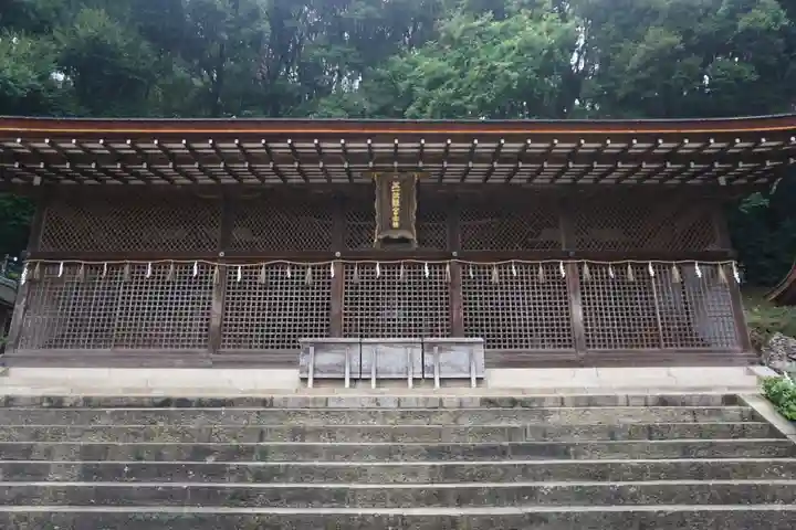 宇治上神社の本殿・本堂