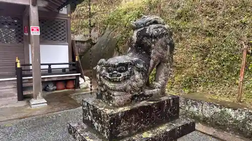 素盞雄神社(奈良県)