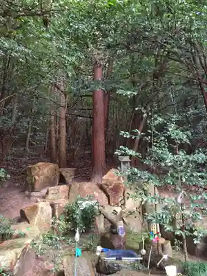 安仁神社(岡山県)