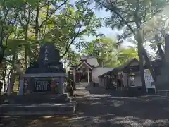 星置神社の建物その他