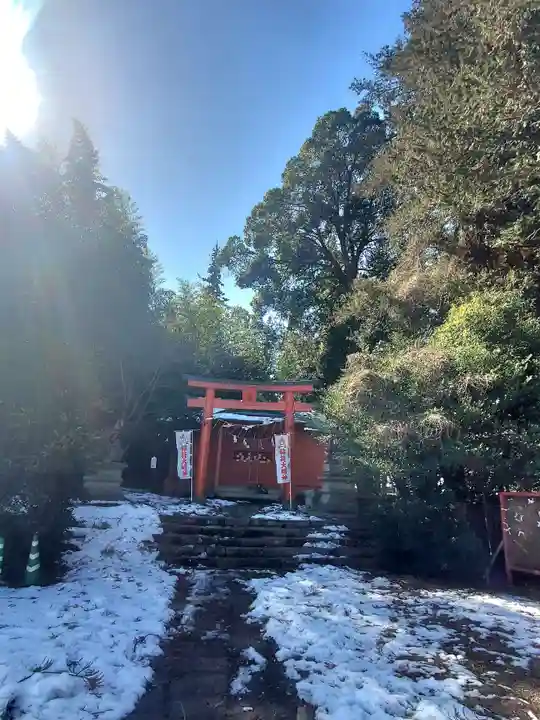 神炊館神社 ⁂奥州須賀川総鎮守⁂(福島県)