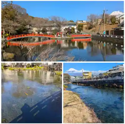 富士山本宮浅間大社(静岡県)