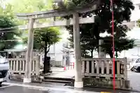 椙森神社(東京都)