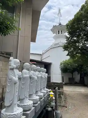 海雲寺(東京都)