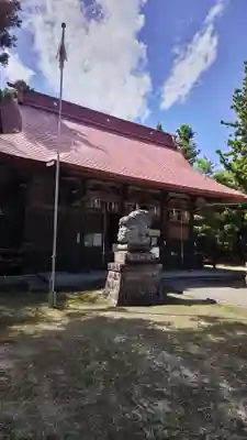 隠津島神社(福島県)