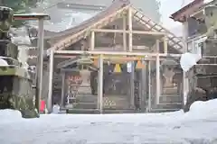 高龍神社(新潟県)