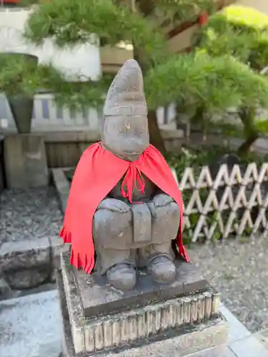 日枝神社の狛犬