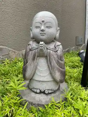一行院 千日谷会堂(東京都)