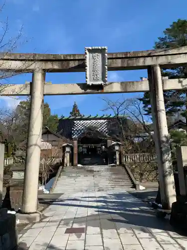 宇多須神社(石川県)