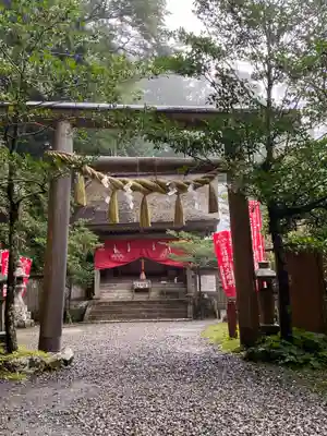 三柱神社(奈良県)
