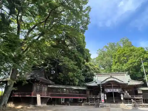 雀神社(茨城県)