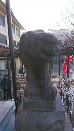 善國寺のその他建物