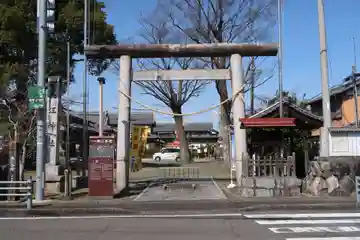 美江神社(岐阜県)