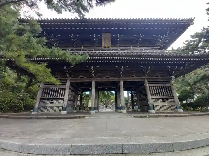 誕生寺(千葉県)