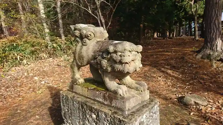 近川稲荷神社(青森県)
