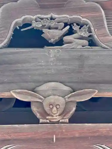 阿智神社(岡山県)