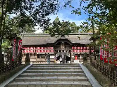 大崎八幡宮(宮城県)