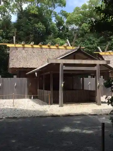 月讀宮（皇大神宮別宮）のその他建物