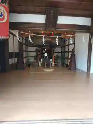 正一位霊験稲荷社のその他建物