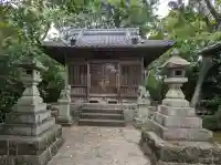 八幡神社(西小島)(岐阜県)