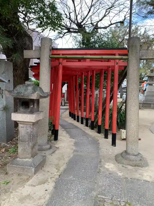 魚崎八幡宮神社(兵庫県)