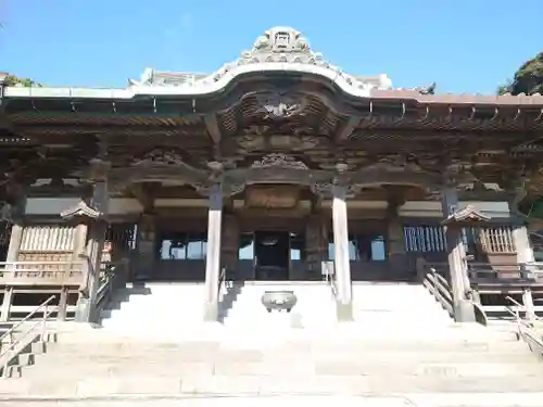 龍口寺(神奈川県)