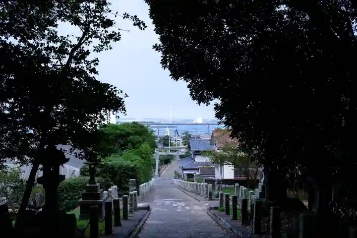 川口神社(千葉県)