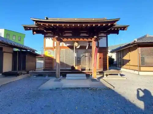 二柱神社(栃木県)
