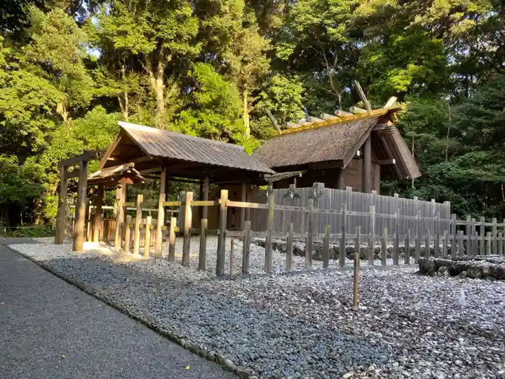 伊雜宮(皇大神宮別宮)(三重県)
