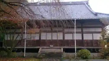 清水寺の本殿・本堂