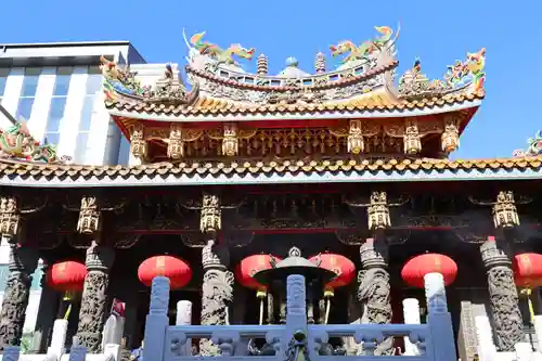 横濱関帝廟(神奈川県)