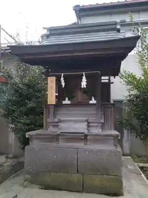 伊勢神社(岡山県)