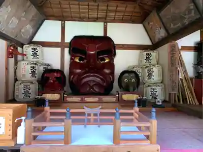 光丸山 法輪寺のその他建物