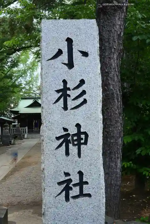 小杉神社(神奈川県)