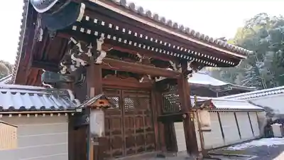 御寺 泉涌寺(京都府)