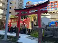 福満弁財天(延命院境内社)(神奈川県)