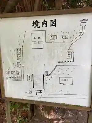 阿爲神社のその他建物