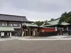 水戸東照宮の建物その他