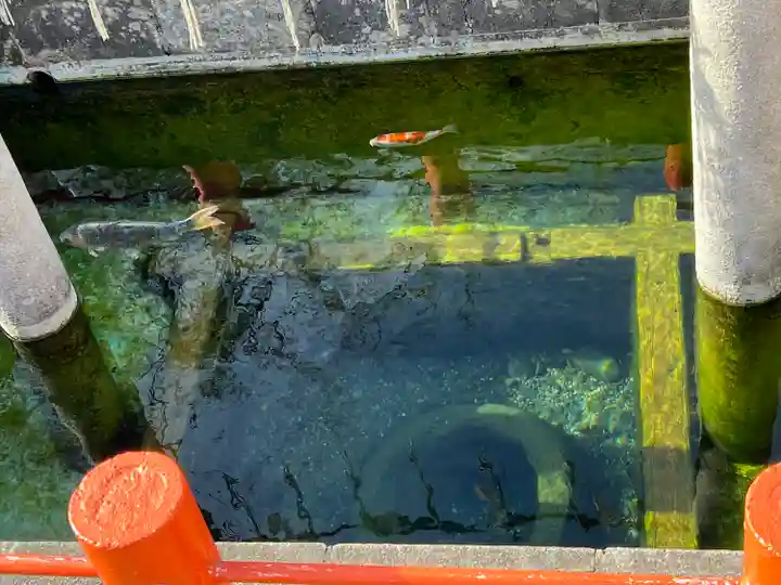 息栖神社(茨城県)