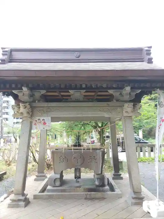 八雲神社(緑町)(栃木県)