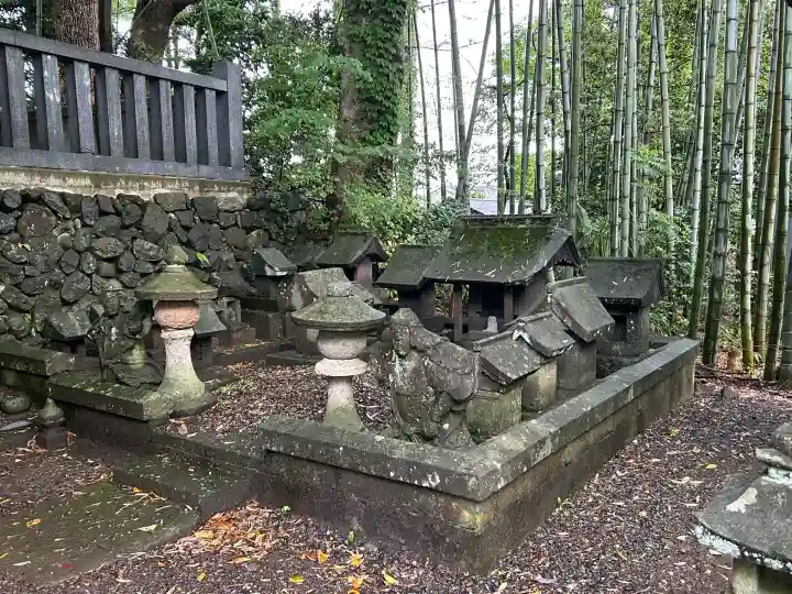 天津神社(新潟県)